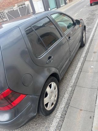 Volkswagen Golf 2001