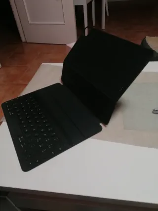 Smart Keyboard Folio QWERTY 12.9 pulgadas