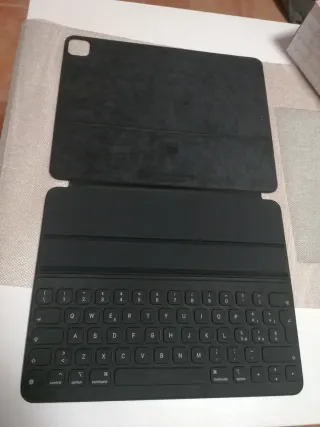 Smart Keyboard Folio QWERTY 12.9 pulgadas
