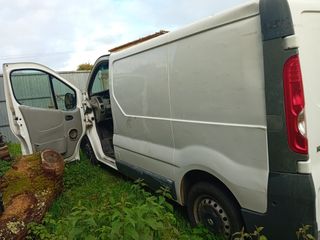 Renault Trafic 1.9 dCi 2007