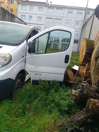 Renault Trafic 1.9 dCi 2007
