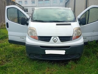 Renault Trafic 1.9 dCi 2007