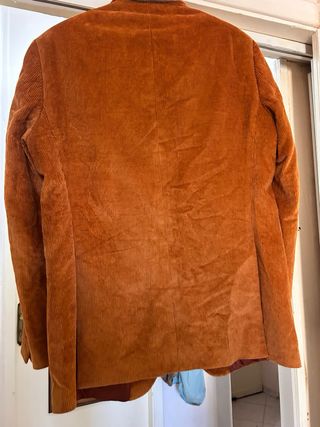 Giacca elegante in velluto a coste