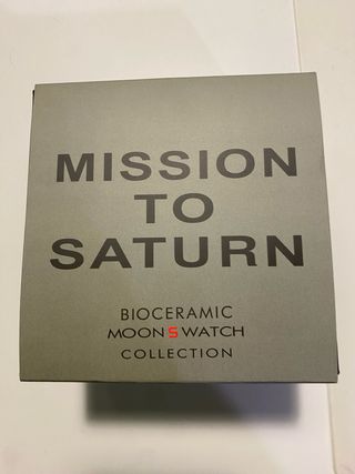 Omega Speedmaster Marrón y Beige