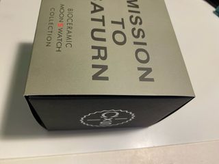 Omega Speedmaster Marrón y Beige