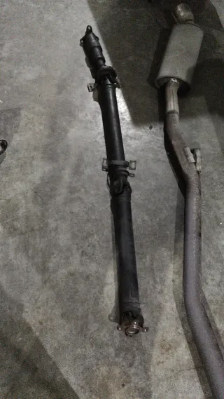 Transmisión BMW E46 320D