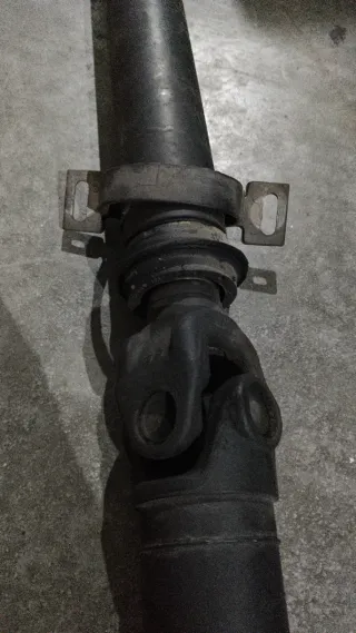 Transmisión BMW E46 320D