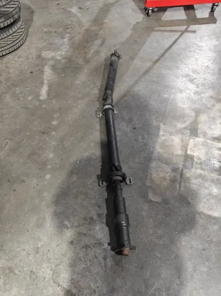 Transmisión BMW E46 320D