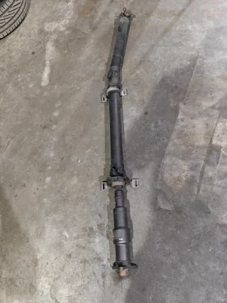 Transmisión BMW E46 320D