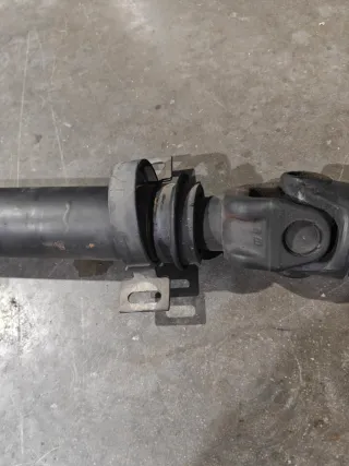 Transmisión BMW E46 320D