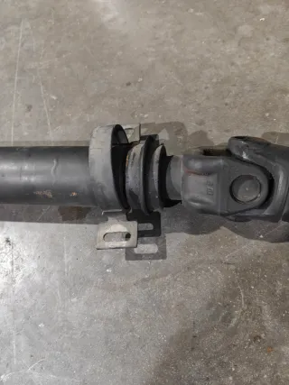 Transmisión BMW E46 320D