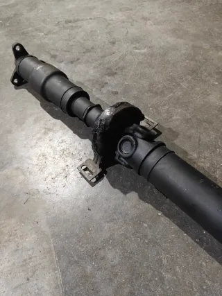 Transmisión BMW E46 320D