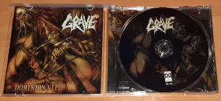 Grave -  Dominion VIII