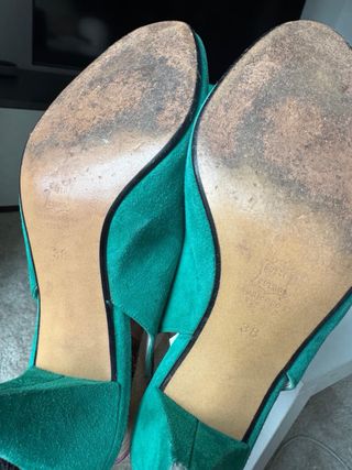 Bolso y Zapatos Balenciaga