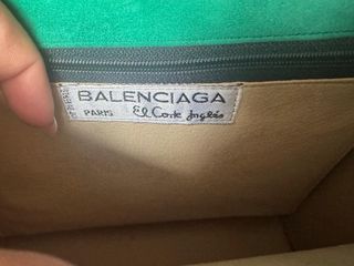 Bolso y Zapatos Balenciaga