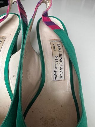 Bolso y Zapatos Balenciaga