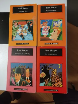 Zafarrancho en Cambridge