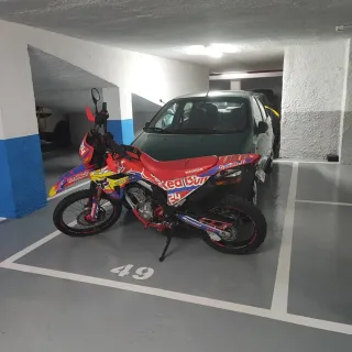 Honda CRF 300L año 2021