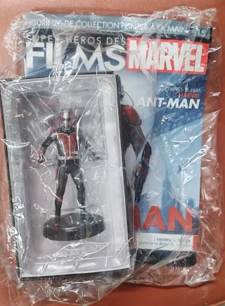 Figura Ant-Man Marvel Movie Collection