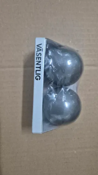 Soporte Cortina Ikea BETTYDLIG Metal