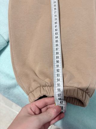 Pantalón Nike Beige