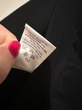 Tuta Miss Kiss taglia unica