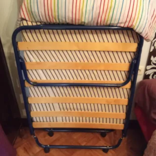 Cama Plegable Ikea 190x80