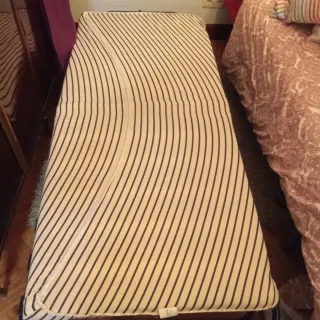 Cama Plegable Ikea 190x80