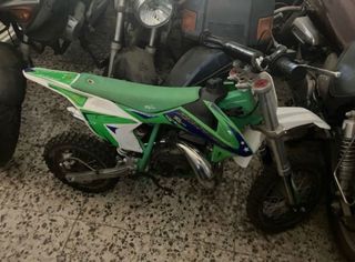 Moto Cross 50cc Manual