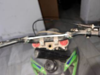 Moto Cross 50cc Manual