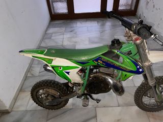 Moto Cross 50cc Manual
