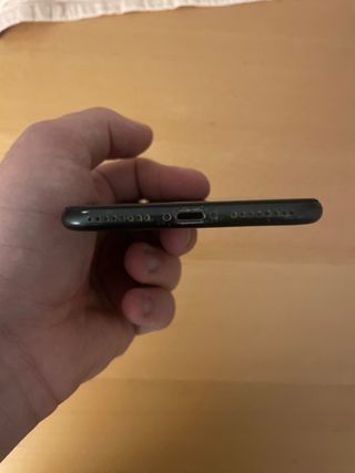 iPhone 7 Plus 128GB Negro + Funda