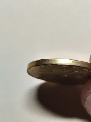 Moneta Italia repubblica 20 Lire 1999 fdc