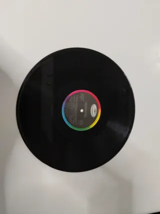 Vinilo Rocky V - Banda Sonora Original