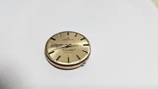 Calibre Omega 752 Antiguo