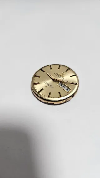 Calibre Omega 752 Antiguo