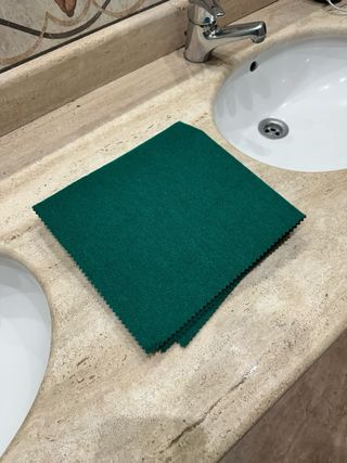 Tapete verde Ayuntamiento Cizur