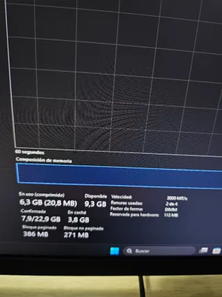 PC Gaming R7 5800X y RTX 3070 msi gaming z trio