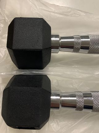 Mancuernas 1 kg (Set de 2)