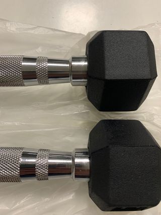 Mancuernas 1 kg (Set de 2)