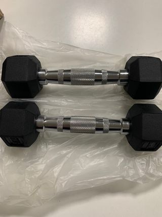 Mancuernas 1 kg (Set de 2)