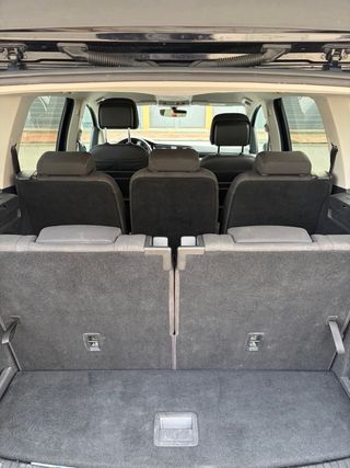 Volkswagen Touran 2019