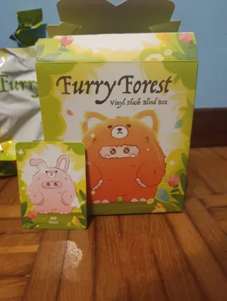 Blind box Furry Forest