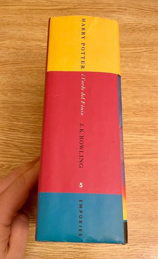 Harry Potter i l'orde del Fènix