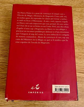 Harry Potter i l'orde del Fènix