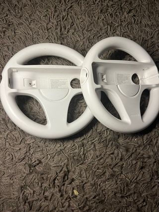 Accesorios Volante Wii Nintendo