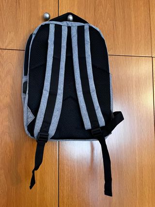 Mochila Tourmundial Gris