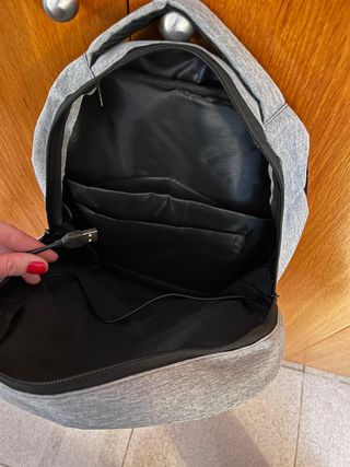 Mochila Tourmundial Gris