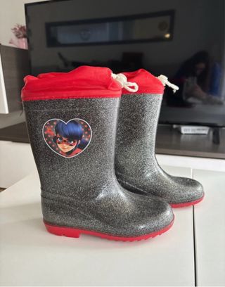 Botas de lluvia T30