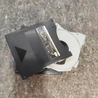 Cargador Múltiple Pioneer 6 CDs